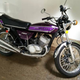 Illustration for article titled For $16,000, This 1975 Kawasaki H2C Could Make You King Of The Streets